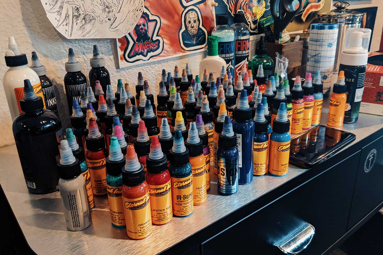 Custom Tattoo Designs