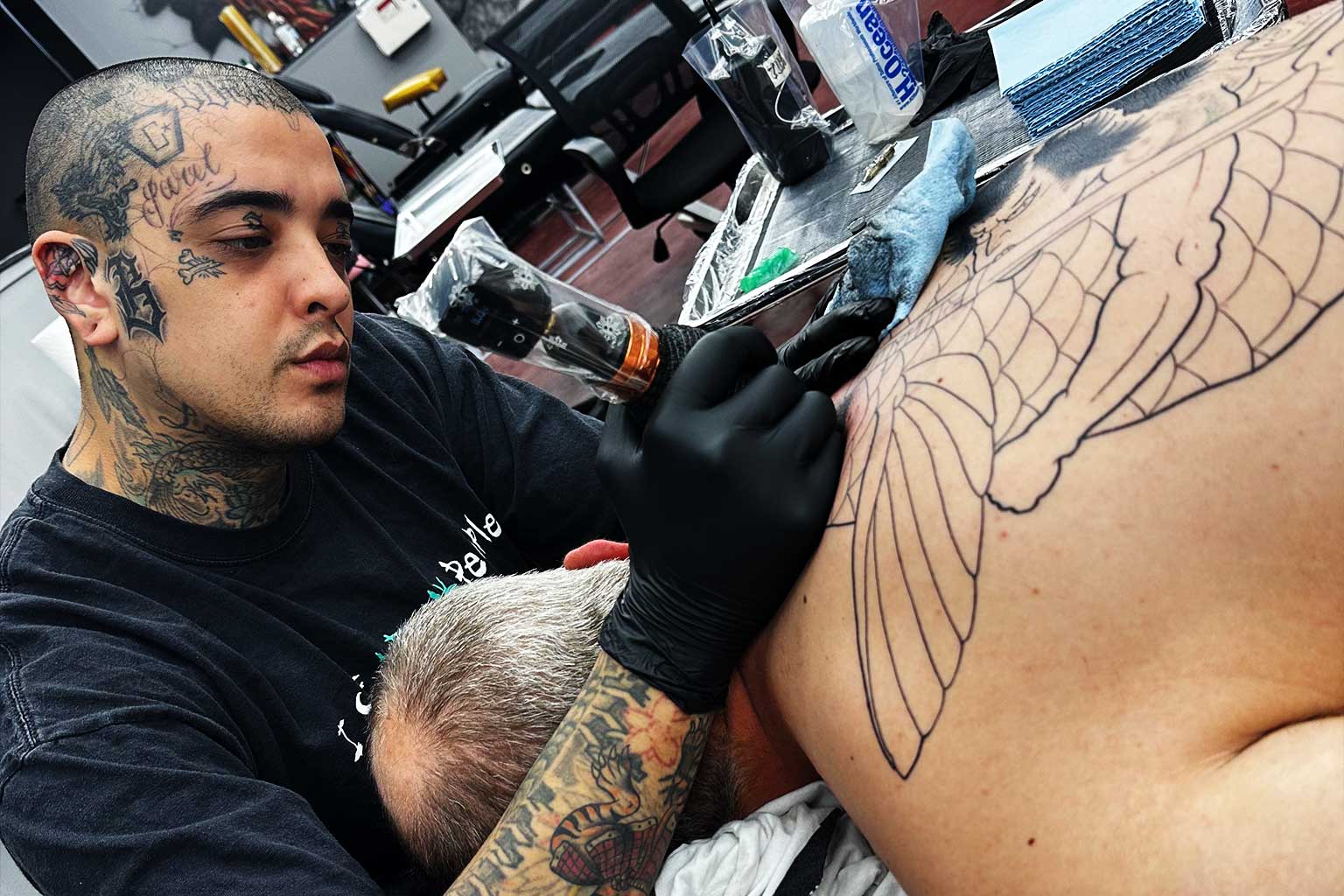 30+ Years of Experience