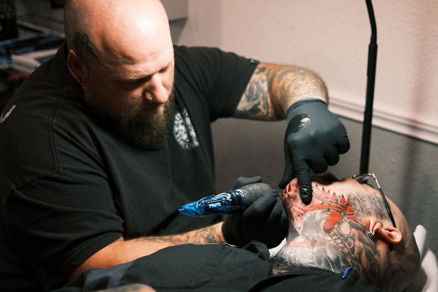 30+ Years of Experience